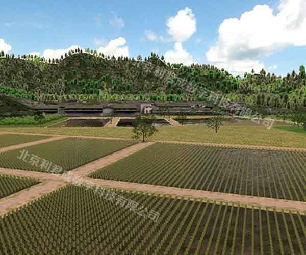 北京利君成數(shù)字科技 多圖 農(nóng)業(yè)觀光旅游虛擬教學(xué)軟件