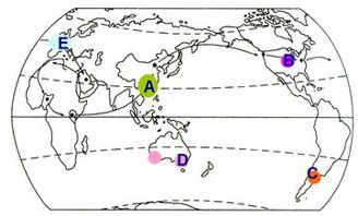 1 商品谷物農(nóng)業(yè) 混合農(nóng)業(yè) 2 生產(chǎn)規(guī)模大 商品率高 機(jī)械化水平高 3 夏季高溫多雨,雨熱同期 地形平坦,土壤肥沃 水源充足 勞動(dòng)力豐富 傳統(tǒng)種植水稻的經(jīng)驗(yàn)豐富